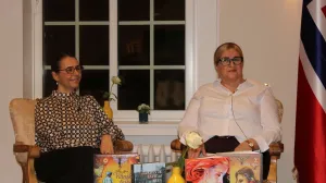 Dnevnik drugog života: U Oslu promovirana knjiga Edina Mezita, glavnog imama IZ Bošnjaka u Norveškoj