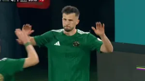 (VIDEO) Hamza Čataković postigao PRELIJEP gol