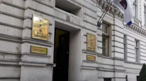 Studenti ga pozvali na konak, on došao: Uk prenoćio u Studentskom domu Bjelave