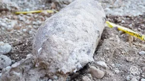 Slučaj u Hrvatskoj: Na krovu kuće pronađena bomba iz Drugog svjetskog rata