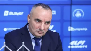 (FOTO) Željezničar obradovao navijače: Nastavljeni radovi na južnoj tribini stadiona Grbavica