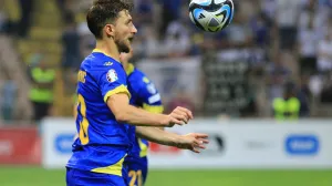 (VIDEO) Odigrao odličan meč: Stevanović dvostruki strijelac i asistent protiv Lausanne