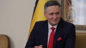 Bećirović s ambasadorima Kvinte: Potvrđena snažna međunarodna posvećenost stabilnosti BiH
