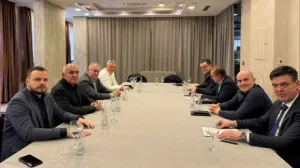 Tadić otkrio plan hrvatske opozicije: Zajednički kandidat i blok protiv dominacije HDZ-a BiH