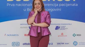 Sanja treba našu pomoć: Lijeka ima, ali u EU, i košta 60.000KM