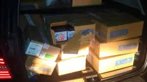 Na aerodromu u Keniji uhapšena osoba sa lažnom vizom Bosne i Hercegovine