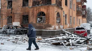 Zaleđena ratišta i tek marginalan ruski napredak: Dronovi odgovorni za većinu poginulih i ranjenih