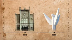 (FOTO) Užas u Mostaru: Na Partizanskom groblju osvanule ustaške poruke, pronađen i spaljeni leš?