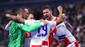 Hrvatska se plasirala u polufinale Evropskog prvenstva u futsalu