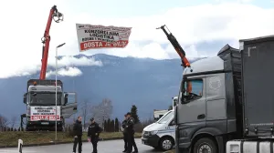 Kriza prevoznika ulazi u novu fazu: Traže se praktična rješenja za prevoznike