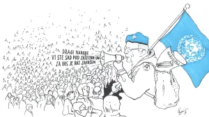 Film o Srebrenici u užem izboru za talijanskog Oscara: Dnevnici mog oca među najboljim