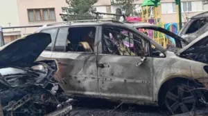 Drama u Zvorniku: Vatra zahvatila kuću, povrijeđena žena