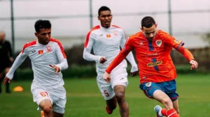 (VIDEO) Borac i Orenburg remizirali: Sjajni golovi ekipe iz Banjaluke