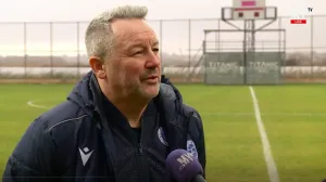 (FOTO) Plavi obavili posljednji trening na pripremama u Antaliji