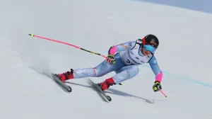 Elvedina Muzaferija osvojila prve Super-G bodove u Europa kupu Elvedina Muzaferija osvojila prve Super-G bodove u Europa kupu