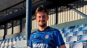 Široki Brijeg doveo novo pojačanje, bivši krilni fudbaler Željezničara zvanično na Pecari