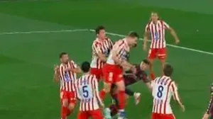 Atletico dobio veliko pojačanje: Odbio tri miliona više iz Fenerbahcea i završio u Madridu Atletico dobio veliko pojačanje: Odbio tri miliona više iz Fenerbahcea i završio u Madridu