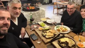 Čedo uživa nakon razvoda: Objavio je fotografiju iz kafane, evo uz koje piće se opušta