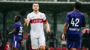 (VIDEO) GOOOOOLLLL! Stuttgart slavi Ermedina Demirovića: Prelijep gol bh. napadača u 89. minuti