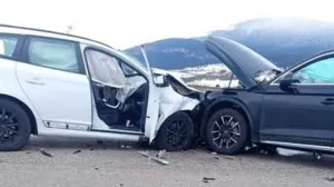 Stravična scena: Autobus se sprevrnuo pa sletio sa puta, najmanje osmero poginulih