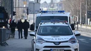 Kontrola u Bijeljini: Srbijanac nudio pare policajcu