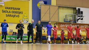 Burch režiser iznenađenja osmog kola BH Telecom Fair Play lige