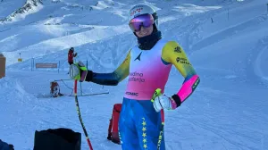 Razočaravajuće vijesti za našu najbolju skijašicu: Elvedina Muzaferija bez prilike za nove bodove