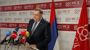 Izborna je godina, na scenu se vade stare parole: Dodik i secesija, Čović i novi Dayton