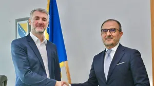 Nema dobrih vijesti: Forto iz Brisela o problemima prevoznika iz BiH Nema dobrih vijesti: Forto iz Brisela o problemima prevoznika iz BiH