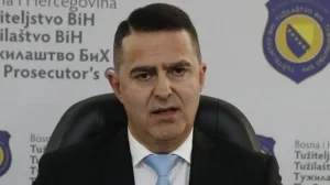 Kajganić prijavio tužioca koji se na njega žalio UDT-u: Iznio je netačne informacije Kajganić prijavio tužioca koji se na njega žalio UDT-u: Iznio je netačne informacije