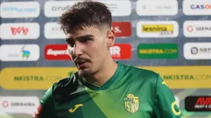 Veliko pojačanje: Luka Menalo zvanično potpisao za Sarajevo