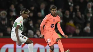 (VIDEO) Nevjerovatna je lakoća s kojom je Yamal postigao ovakvu GOLČINU