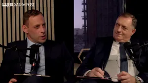 Kao pokvarena gramofonska ploča: Stare priče novog Dodika više ne prolaze Kao pokvarena gramofonska ploča: Stare priče novog Dodika više ne prolaze