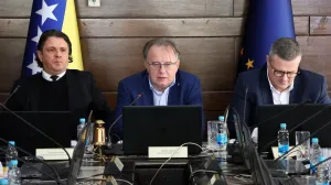 Burno na sjednici PSBiH: Povišice vojnicima i policiji prošle uz salvu uvreda