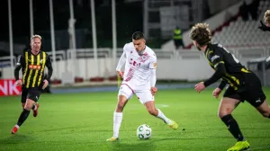 (VIDEO) Zrinjski i Kruševo remizirali, Marin Vranjić postigao fenomenalan gol