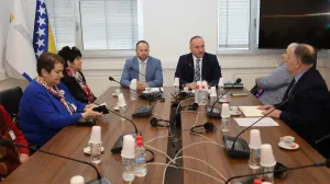 Da li će se umiješati VSTV: Traži se Kajganićeva suspenzija, hapšenje i smjena