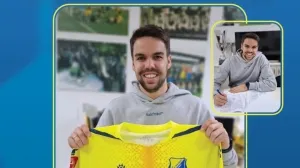 Nosio i kapitensku traku: Rudar se sporazumno rastao sa još jednim igračem