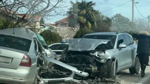 (FOTO) Nova nesreća na bh. cestama: Oprez raja i ne letite…!