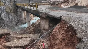 (VIDEO) Bodiroga objavio snimak alternativnog puta Foča – Trnovo: Sa zla na gore…!