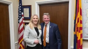 (VIDEO) Kao malo dijete: Cvijanović u ekstazi nakon što je vidjela Trumpa, evo šta je uradila