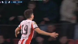 (VIDEO) MAJSTOREEEEEEEE: Bajraktarević postigao i drugi gol, ovaj je FANTASTIČAN