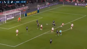 (VIDEO) Poslušajte reakciju hrvatskog komentatora nakon FENOMENALNOG gola Bajraktarevića