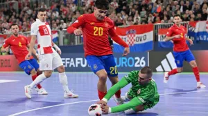 Drama u Stožicama: Hrvatska osvojila bronzanu medalju na Evropskom prvenstvu u futsalu