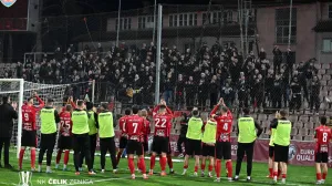 Poznato koliko su ulaznica navijači Sarajeva dobili za utakmicu u Zenici