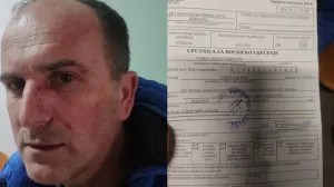 Blanuša najoštrije osudio napad na funkcionera SDS-a: Traži hitnu reakciju policije