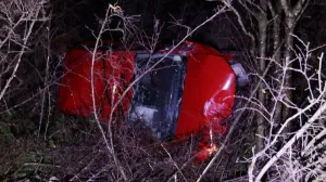 Nesreća i u Kaknju: Opelom pokosio pješakinju, zadobila je teške povrede