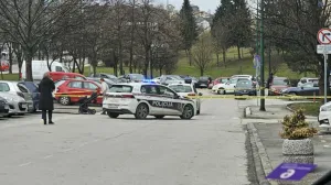 Treća nesreća na istom putu: Opet se popriječio kamion, saobraćaj potpuno obustavljen