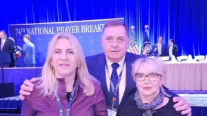 Američka senatorica traži da se Dodiku ponovo uvedu sankcije: Trump treba da se stidi