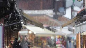 Meteorolozi najavili pahulje: U BiH stiže novi snijeg, evo i kada će padati