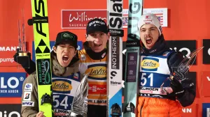 Podijeljeni prvi kompleti medalja na ZOI: Franjo von Allmen gospodar brzine na Stelviju